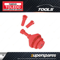 Toledo 120mm Clutch Aligning Tool Cone Size 35 - 67mm - Front Wheel Drive