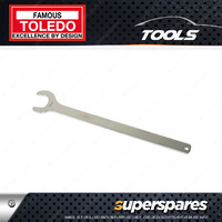 Toledo Extra length 375mm Viscous Fan Hub Spanner for Ford 6 cylinder