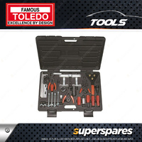 Toledo 30pc of A/C Seal & Clutch Tool Set Supplied In Blow Mould Case