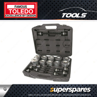 Toledo Bearing & Bush - Press Pull Sleeve Kit Suit for ON & OFF vehicle