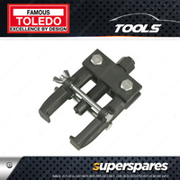 1 pc of Toledo 150mm Pitman Arm & Tie Rod Puller Adjustable - 19mm Hex