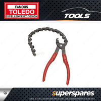 1 pc of Toledo Exhaust Tail Pipe Cutter - Plier Type - Range 20-82mm