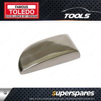 1 piece of Toledo Thin Toe Dolly - Size of 120mm x 55mm x 25mm 925g