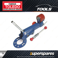 1 pc of Toledo Wheel Arch Reformer Tool Supplied in plastic hard case