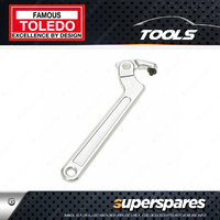 1 Piece of Toledo C-Hook Wrench - Pin Type Size Range 19mm - 51mm