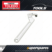 1 Piece of Toledo C-Hook Wrench - Pin Type Size Range 112mm - 158mm