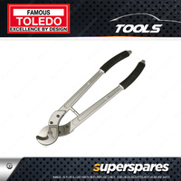 Toledo Heavy Duty Large Cable Cutter - 700mm 28 Cutting Capacity Max 400mm