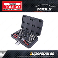 1 pc of Toledo Thread Restoring Tap Die - High Speed Steel Metric