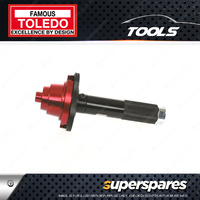 Toledo Master Bearing Race & Seal Driver - Adjustable Sizing 18 - 90mm 200mm