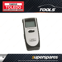 Toledo Digital Multi-Scan Stud Finder with LCD screen 160mm Length