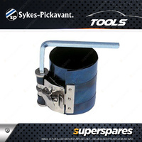 Skyes-Pickavant Piston Ring Compressor - Capacity 57-125mm Depth 80mm