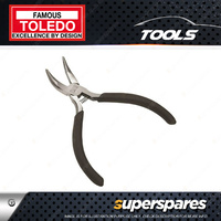 1 pc of Toledo Mini Electronic Plier with Mini long nose angled tip 45 130mm