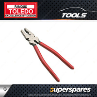 1 pc of Toledo Combination Fencing Plier - Length 260mm Jaw Width 13mm