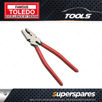 1 pc of Toledo Combination Fencing Plier - Length 300mm Jaw Width 14mm