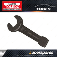 1 pc of Toledo Open Jaw Metric Slogging Wrench - 100mm Length 9250g