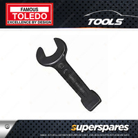 1 pc of Toledo Open Jaw Metric Slogging Wrench - 27mm Length 380g