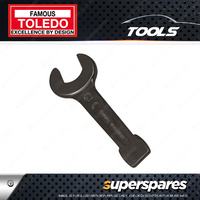 1 pc of Toledo Open Jaw Metric Slogging Wrench - 34mm Length 485g
