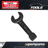 1 pc of Toledo Open Jaw Metric Slogging Wrench - 36mm Length 690g