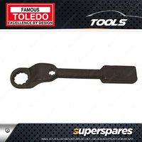 1 pc of Toledo Open Jaw Metric Slogging Wrench - 38mm Length 700g