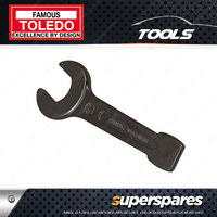 1 pc of Toledo Open Jaw Metric Slogging Wrench - 41mm Length 820g