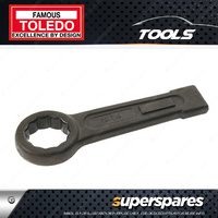 Toledo Flat Slogging Wrench - 3" Length 330mm Height 33mm Weight 3400g