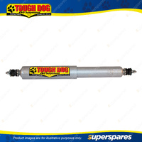 1 x Front Tough Dog Heavy Duty Steering Damper for Toyota Landcruiser 76 78 79