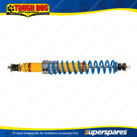 1 x Front Tough Dog RTC Steering Damper for Nissan Patrol GQ GU 1988-2016