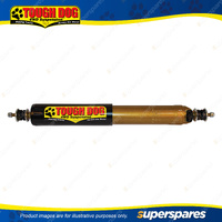 1 x Front Tough Dog SV 9 Stage Adjustable Steering Damper for Jeep Wrangler JK