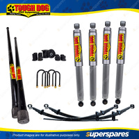 40mm Light Rear Nitro Gas Shock Lift Kit for Daihatsu Feroza F300 1988-1999