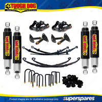 50mm EHD Front Light Rear ADJ Lift Kit for Toyota Landcruiser 40 45 47 #19115