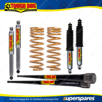 40mm Light Rear Foam Cell Shock Lift Kit for Mitsubishi Pajero NH NJ NK NL 96-00