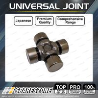 1 x Front Japanese Universal Joint for Bmw All Models 1967-2003 Premium Quality