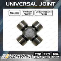 1 x Front Japanese Universal Joint for Nissan Nomad 1986-1994 Premium Quality