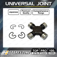 1 x Front Japanese Universal Joint for Bedford TK Series 30.1mm Cap