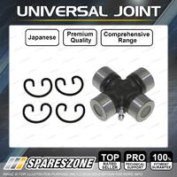 1 x Front Japanese Universal Joint for Alfa Romeo 1300 1600 1750 1968-1974