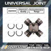 1x Rear Japanese Universal Joint for Chrysler Valiant VJ VK Charger D74 H D Axle
