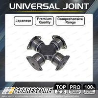 1 x Rear Japanese Universal Joint for Dodge D2F D3F 1974-1980 Premium Quality