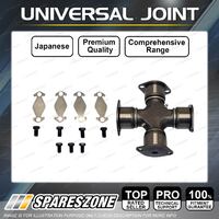 1 x Front Japanese Universal Joint for Bedford TK Series 49.2mm Cap