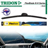 Tridon FlexBlade Passenger Side Wiper Blade 14" for Mazda 2 DE 2007-2012
