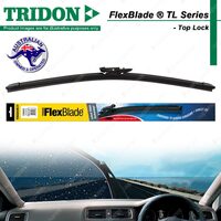 Tridon FlexBlade Driver Side Wiper Blade 22" for BMW 1 Series F20 M2 2011-On