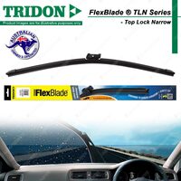 1 x Tridon FlexBlade Passenger Side Wiper 16" for Isuzu D-Max TFR TFS 40 87 MU-X