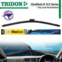 1 x FlexBlade Driver Side Wiper 26" for Lexus RX200t RX300 RX350 RX450h RX450hl