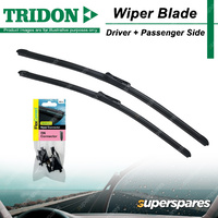 Tridon FlexConnect Wiper Blade & Connector Set for MINI Countryman F60 17-20