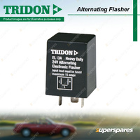 Tridon 3 Pin Alternating Flasher for Buses & Emergency Vehicles 12 Volt