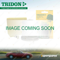 Tridon Pin Relay Connector for 4 & 5 Pin Mini Relays with Flat Pin Connectors