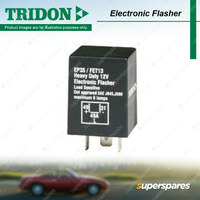 Tridon Electronic Flasher for Toyota Landcruiser VDJ76 VDJ78 VDJ79 4.5L
