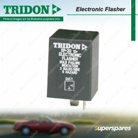 Tridon Electronic Flasher for Ford Transit 115 125 4.1L 01/1973-12/1981