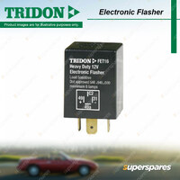 Tridon Electronic Flasher for Ford Transit VF VG 2.0L 2.5L 1996-2000