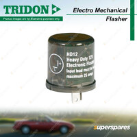 Tridon Electro Mechanical Flasher for Holden Gemini HD HG HJ HK HQ HR HT HX HZ
