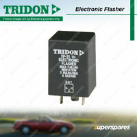Tridon Electronic Flasher for Citroen CX2200 CX2400 CX25 GTI CX25IE GS 72-85